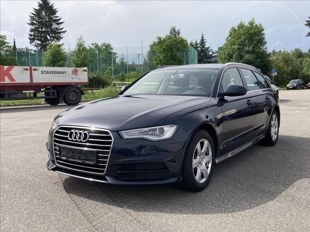 Audi A6 2,0 TDi 140kW,AT,Xen,Nav,Kamer