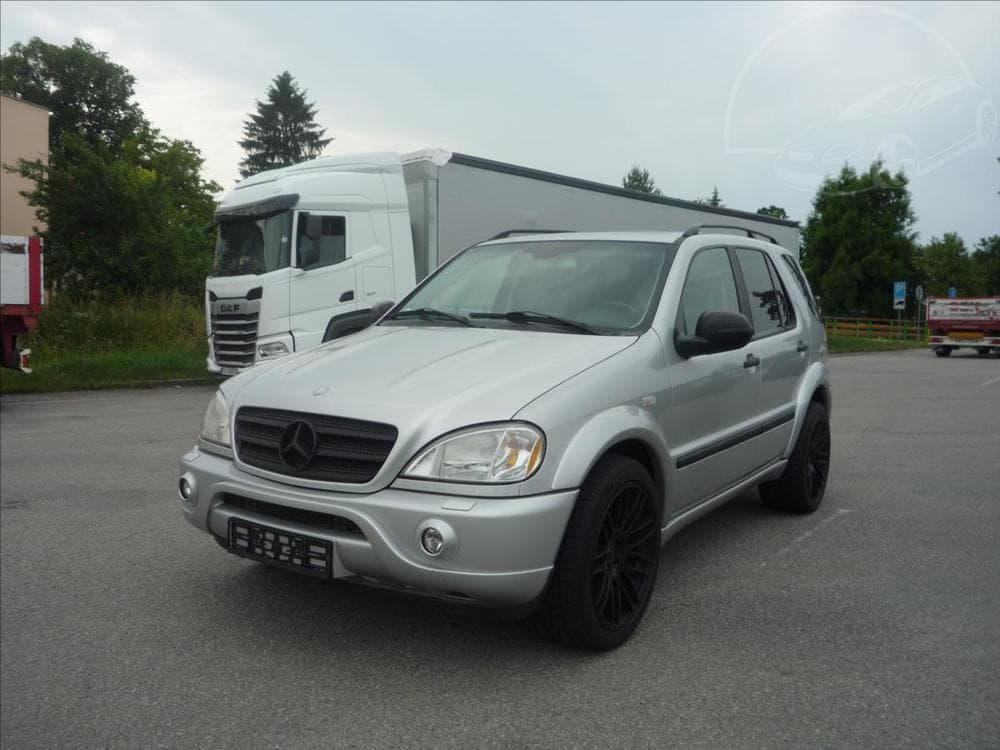 Mercedes-Benz M 5,5 55 AMG 255kW,Orig Km,Alu20