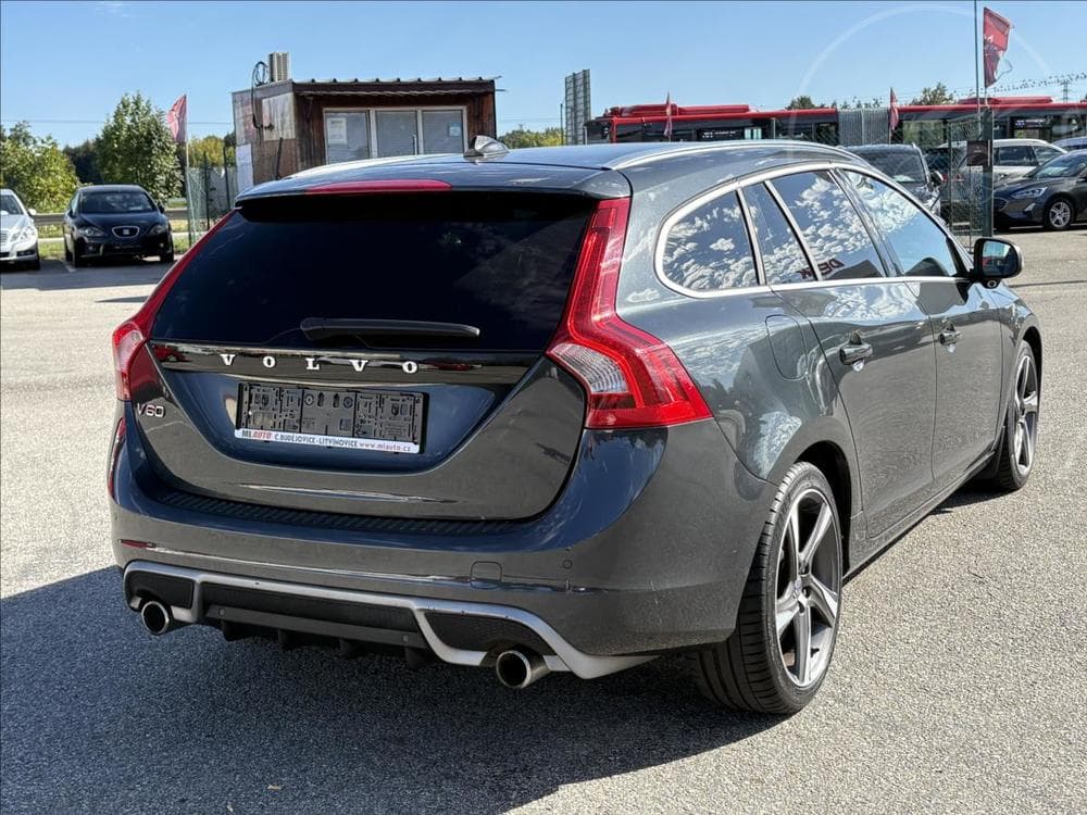2011 Volvo V60 - 2