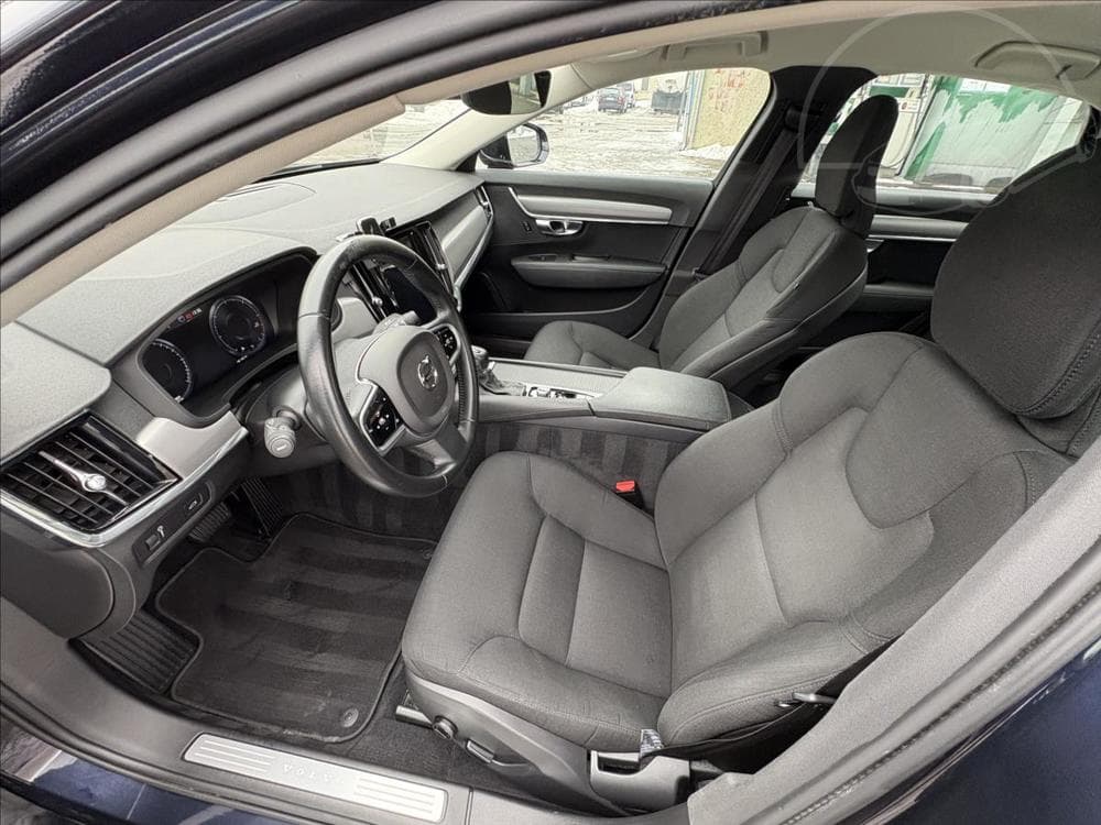 2019 Volvo S90 - 3