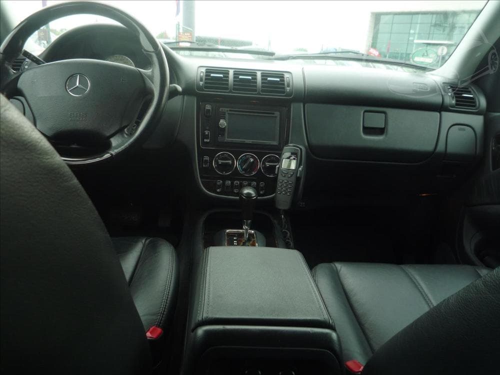 2001 Mercedes-Benz M-Class - 7