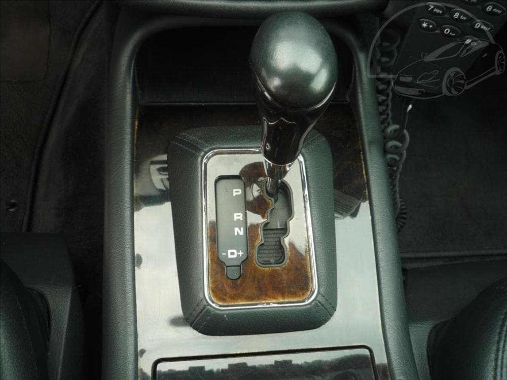 2001 Mercedes-Benz M-Class - 8