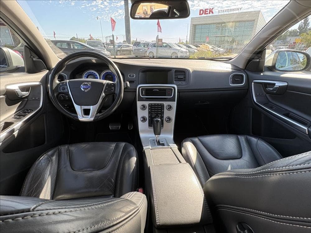 2011 Volvo V60 - 10