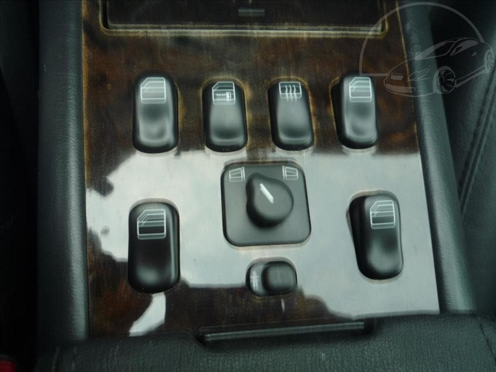 2001 Mercedes-Benz M-Class - 10