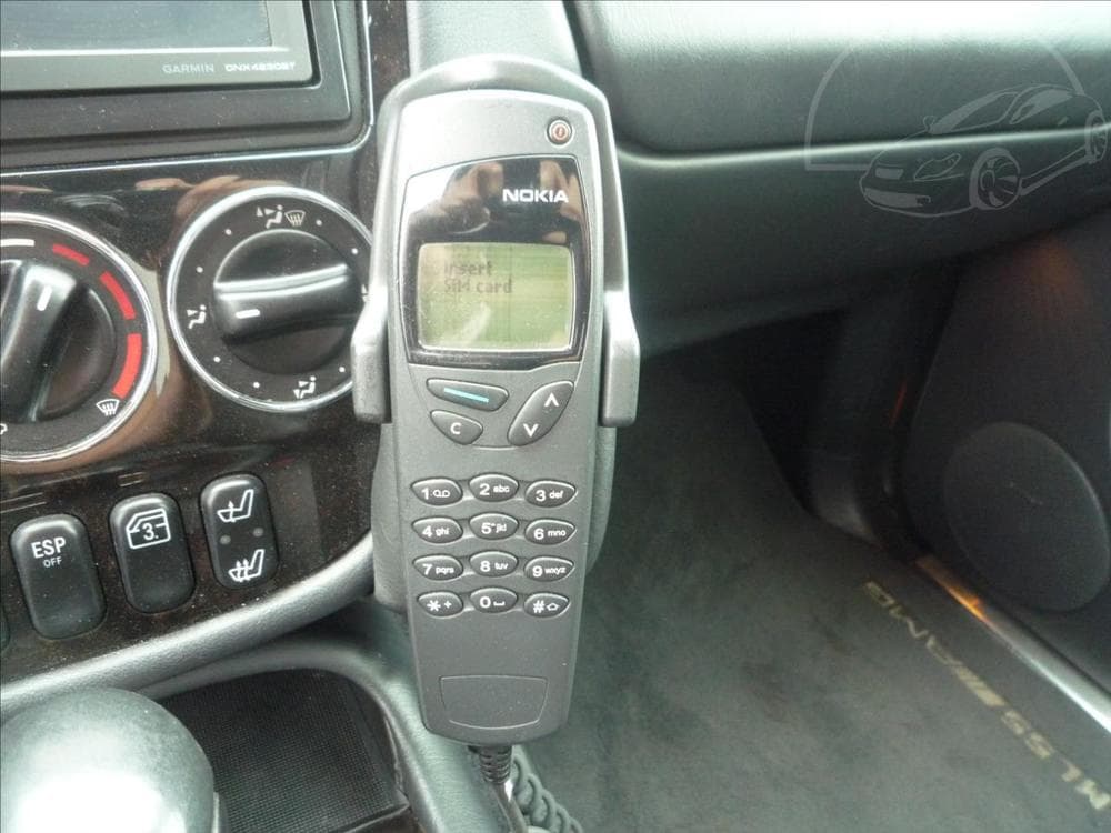 2001 Mercedes-Benz M-Class - 12