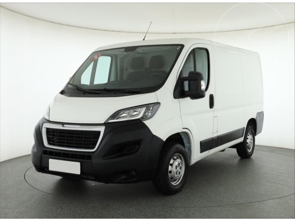 2020 Peugeot Boxer - 2