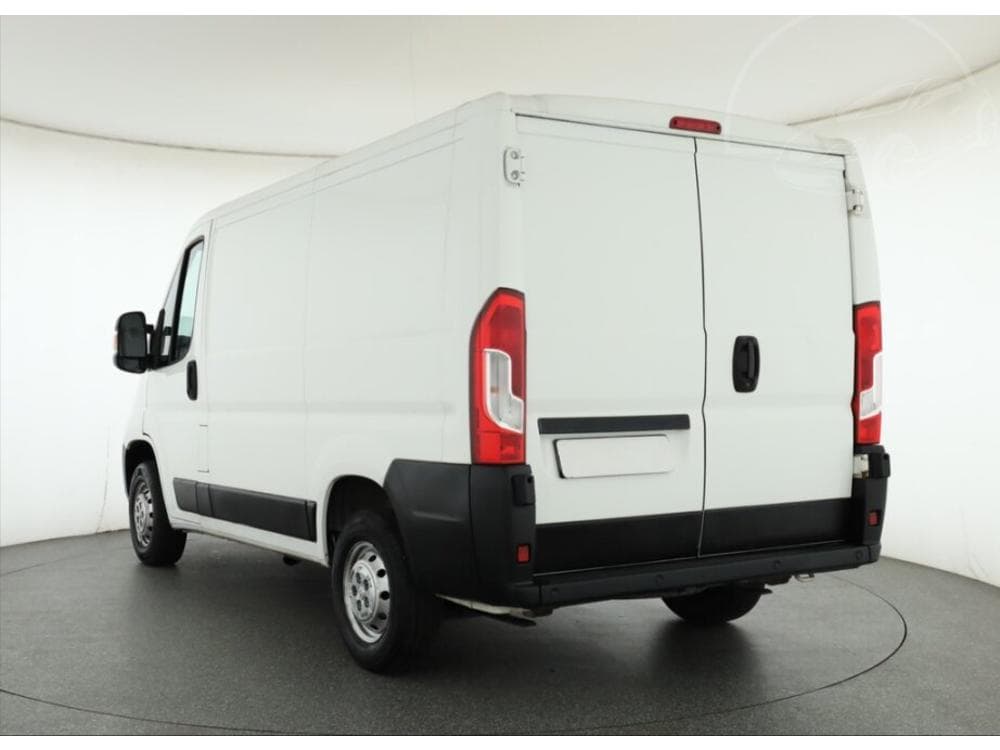 2020 Peugeot Boxer - 4