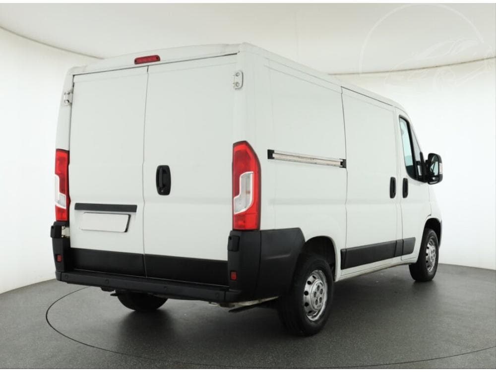 2020 Peugeot Boxer - 5