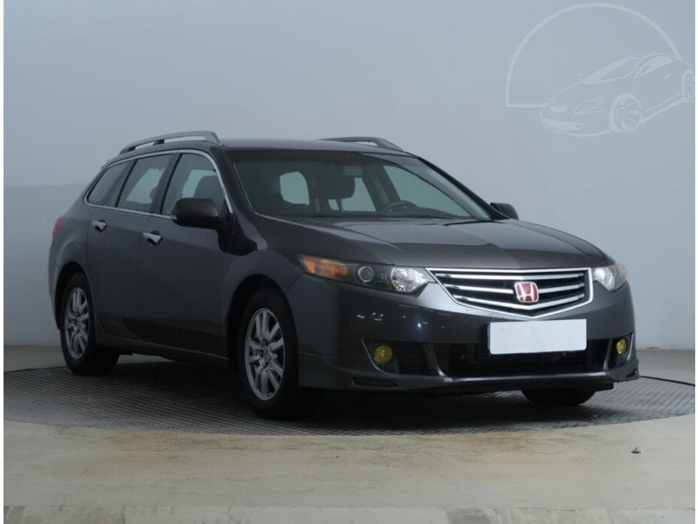 Honda Accord 2.2 i-DTEC, Automatická klima