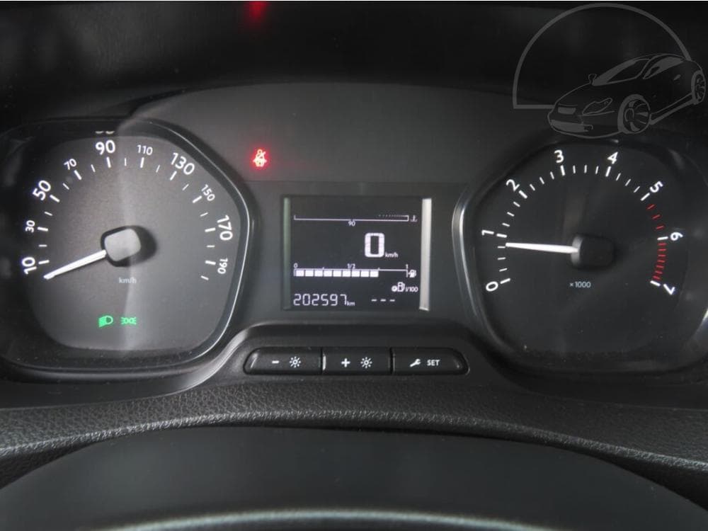 2018 Peugeot Expert - 10