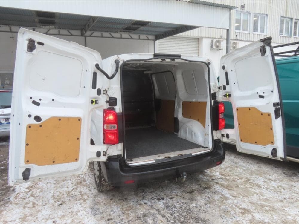 2018 Peugeot Expert - 14