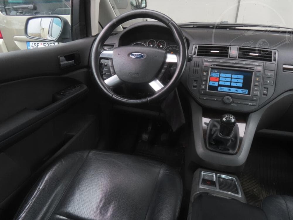 2004 Ford C-Max - 13