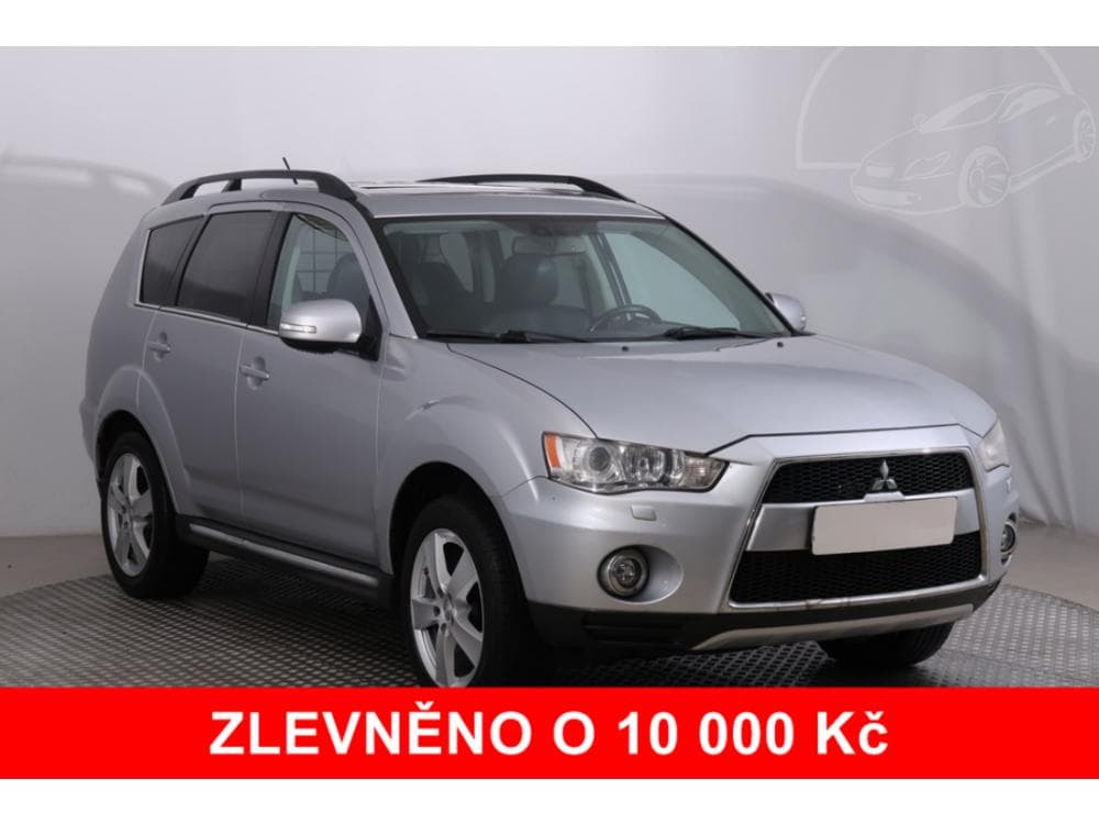 Mitsubishi Outlander 2.2 DI-D, 4X4, Automat