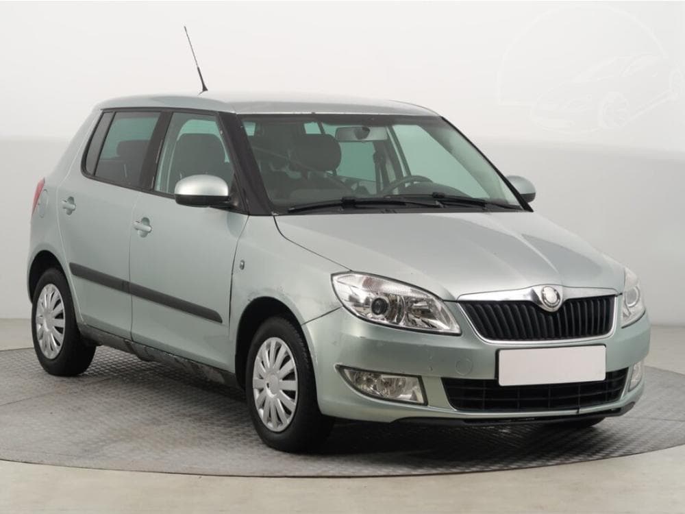 2011 Škoda FABIA