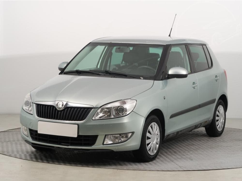 2011 Škoda FABIA - 3