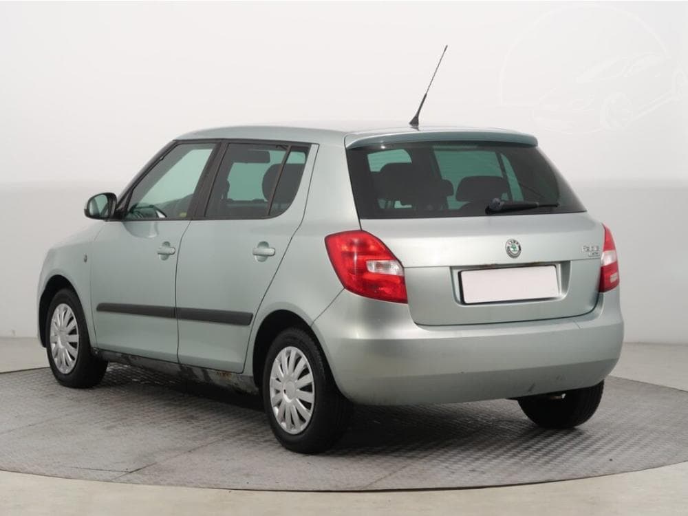 2011 Škoda FABIA - 7
