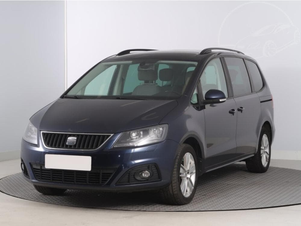 2013 Seat Alhambra - 2
