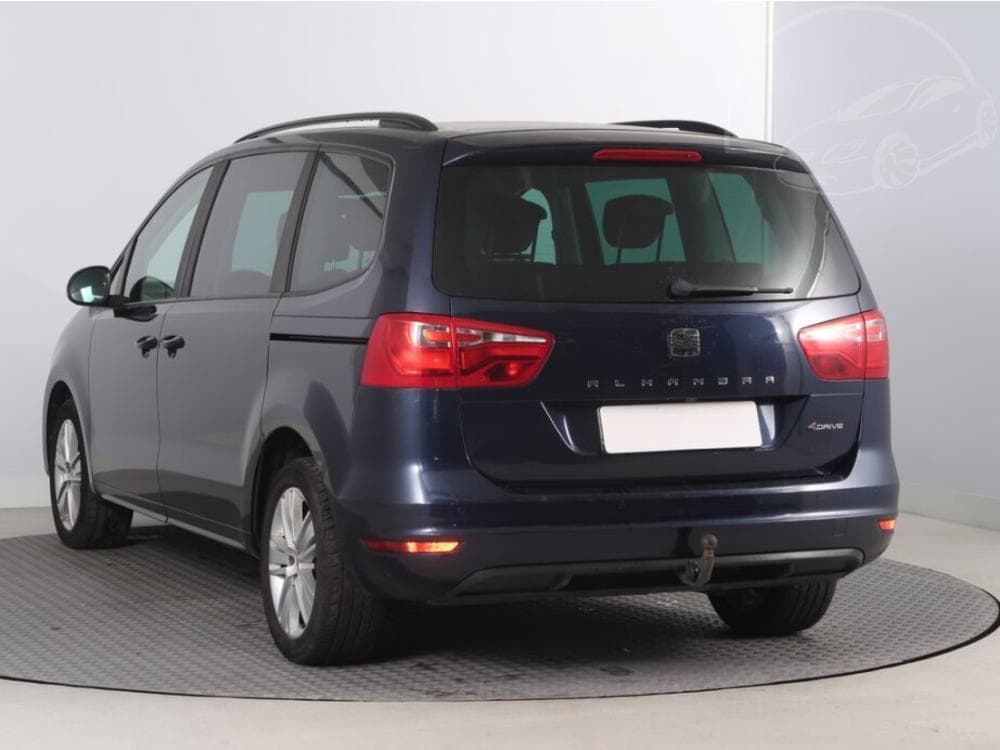 2013 Seat Alhambra - 4