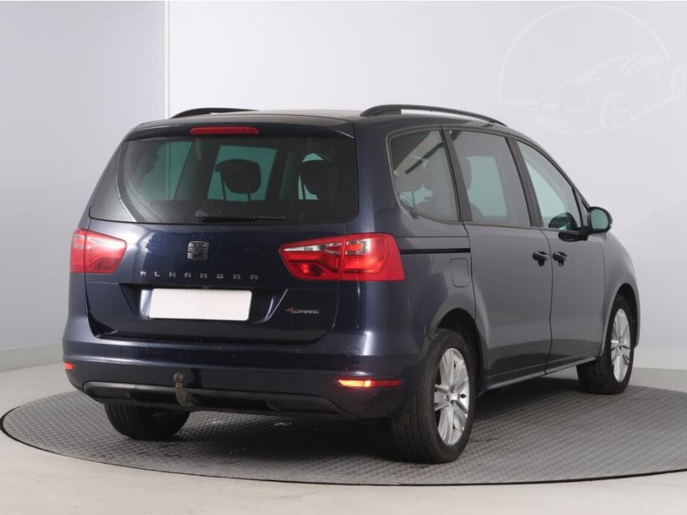 2013 Seat Alhambra - 5