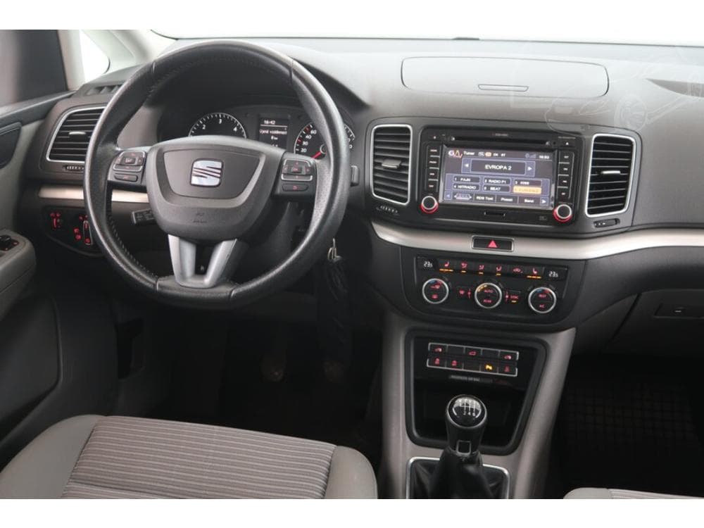 2013 Seat Alhambra - 7