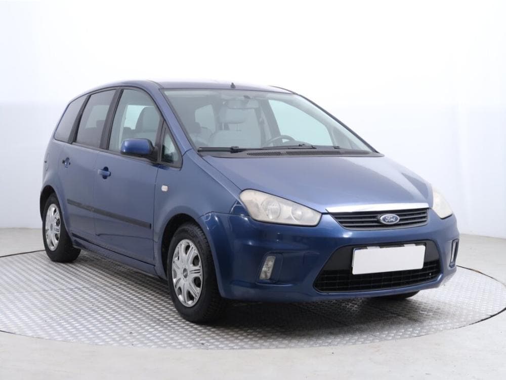 Ford C-Max 1.6, Trend, LPG, oblíbený vůz