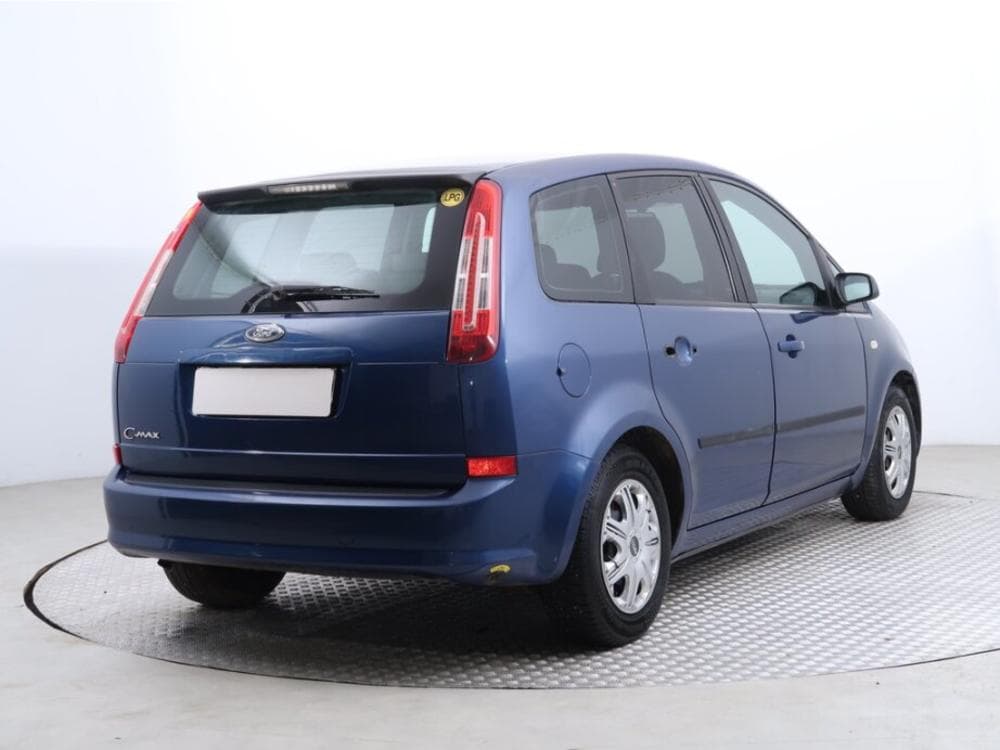 2007 Ford C-Max - 13