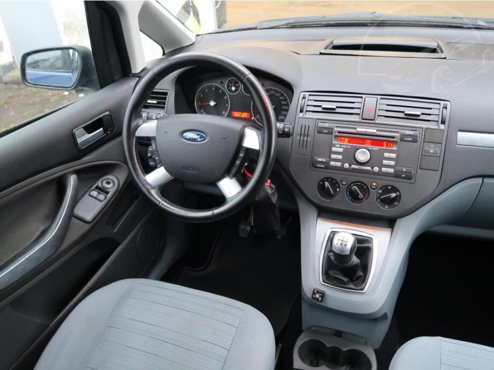 2007 Ford C-Max - 19