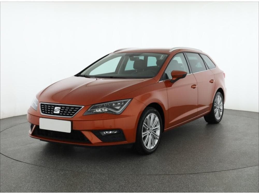 2019 Seat Leon - 2