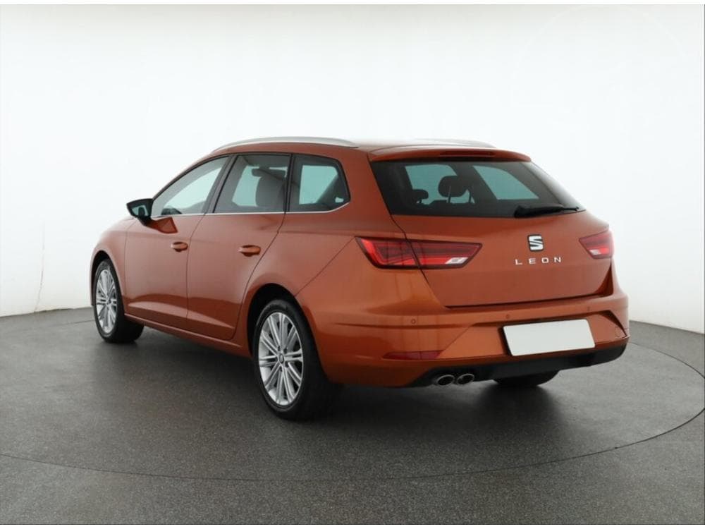2019 Seat Leon - 4