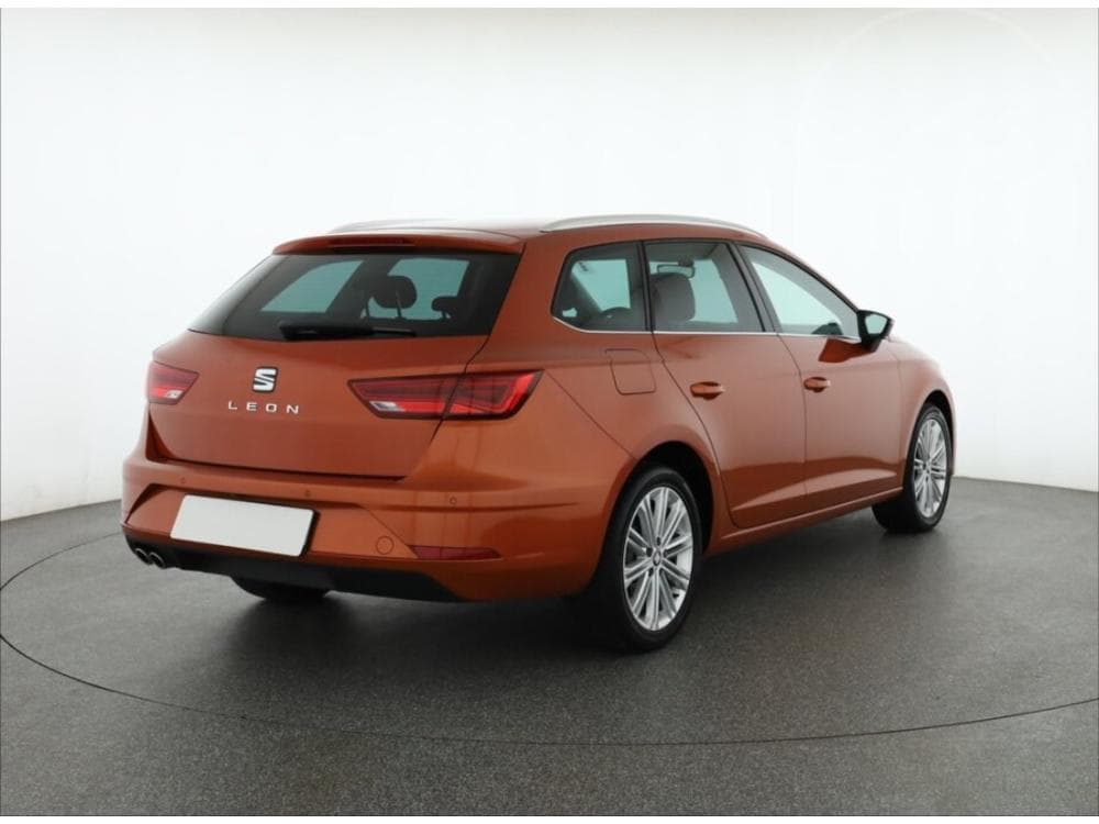 2019 Seat Leon - 5