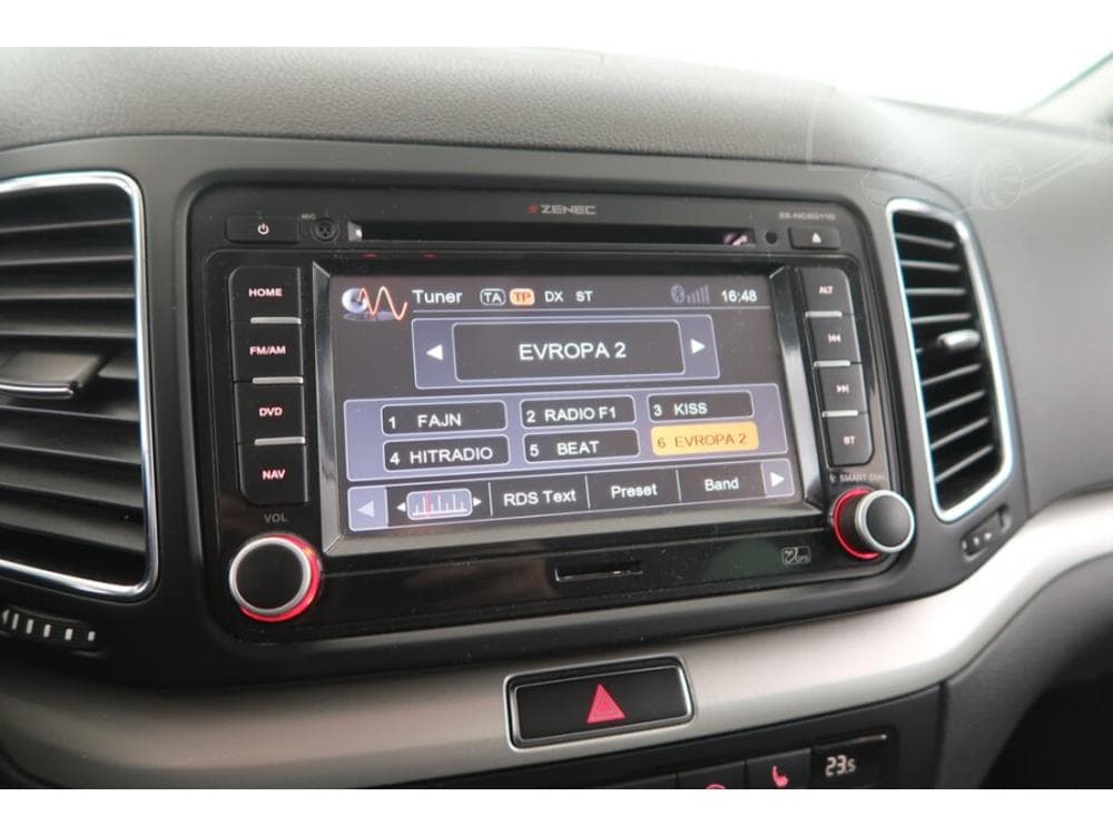 2013 Seat Alhambra - 12