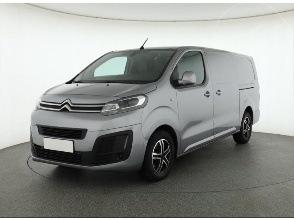 2020 Citroen Jumpy - 2
