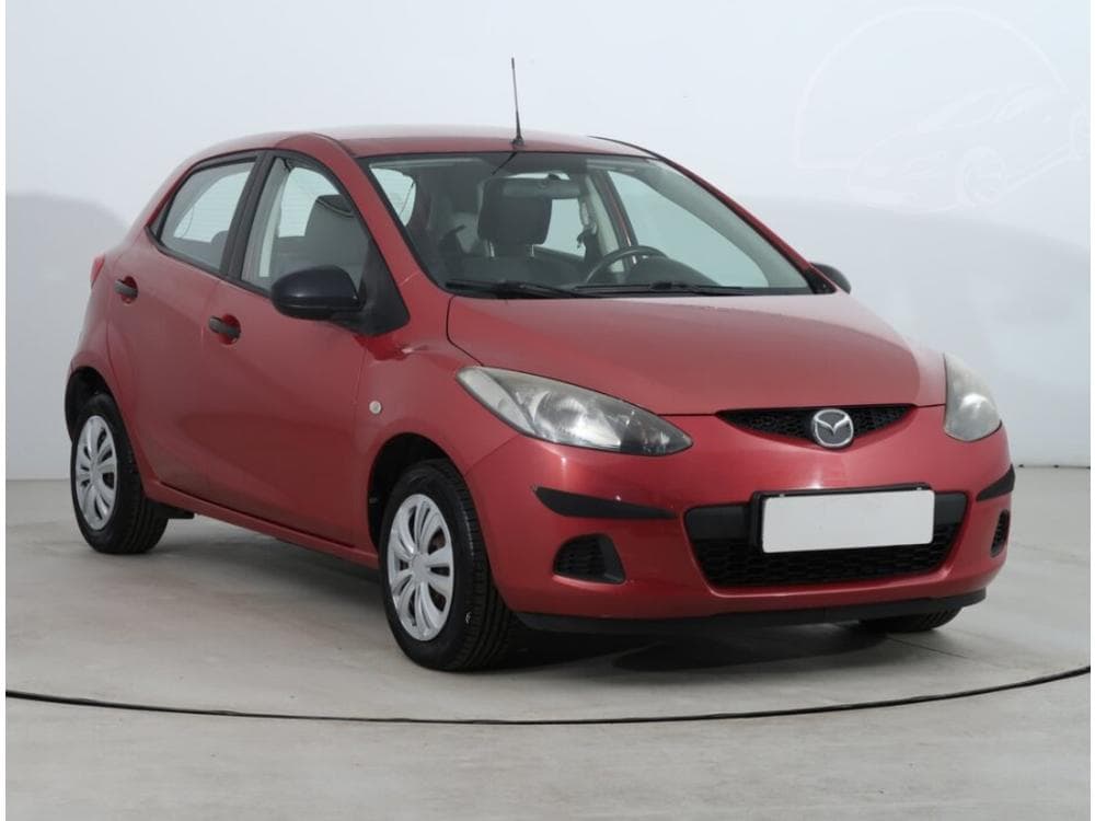 2008 Mazda 2
