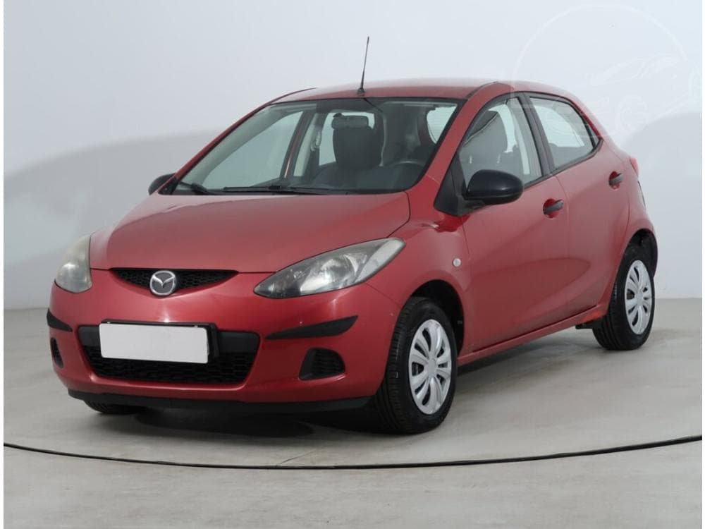2008 Mazda 2 - 2