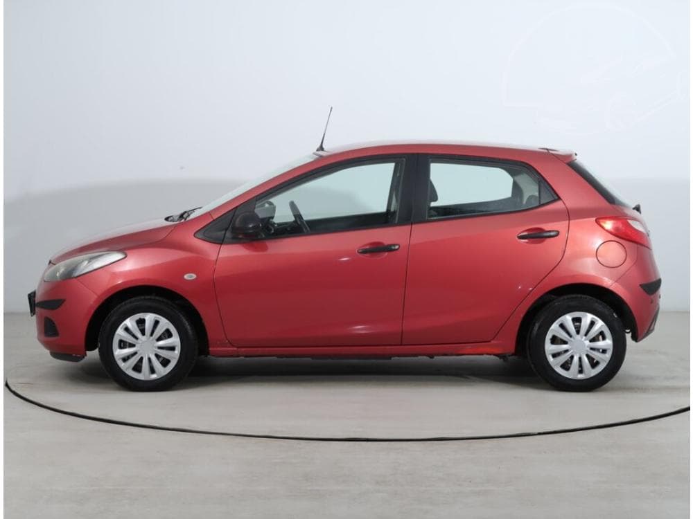 2008 Mazda 2 - 3