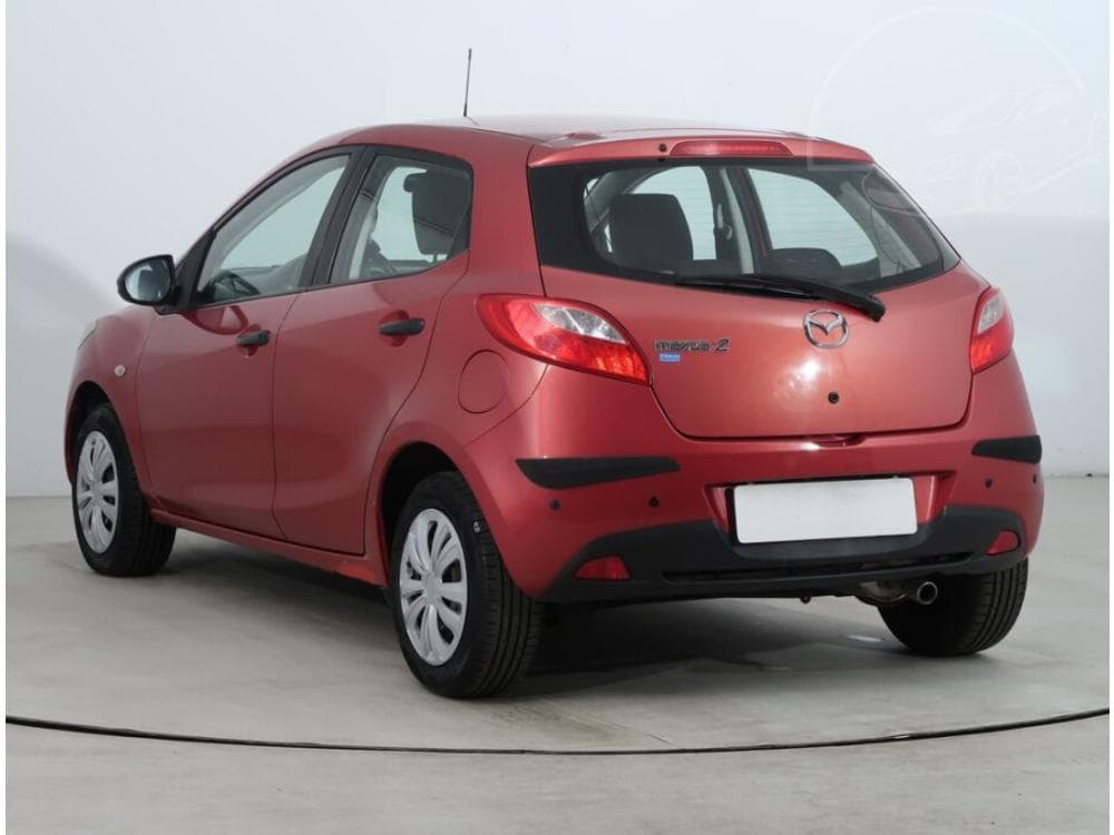 2008 Mazda 2 - 4