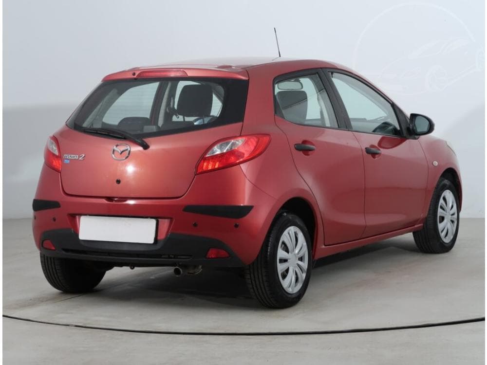 2008 Mazda 2 - 5