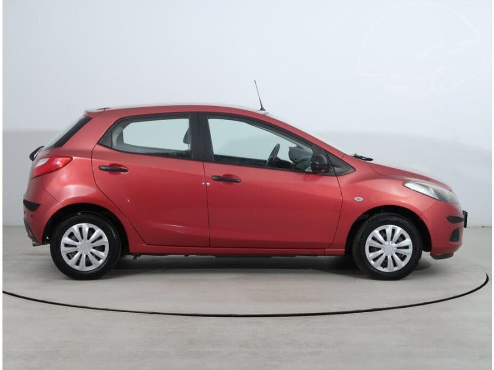 2008 Mazda 2 - 6