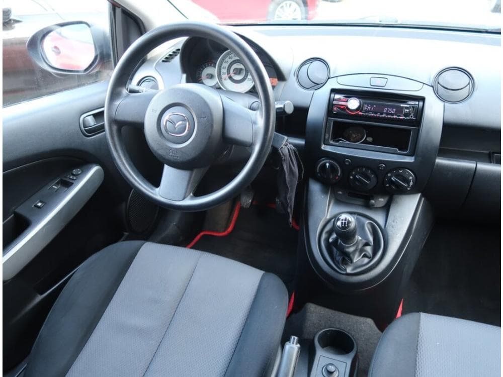2008 Mazda 2 - 7