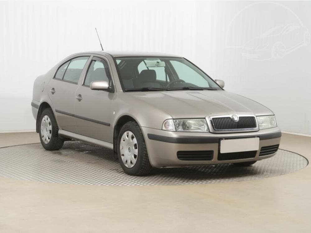2006 Škoda OCTAVIA