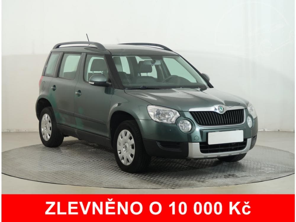 2012 Škoda YETI