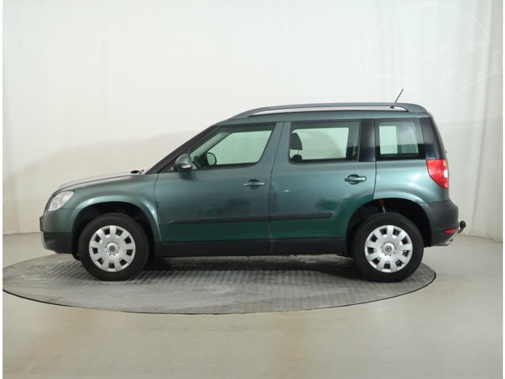 2012 Škoda YETI - 9