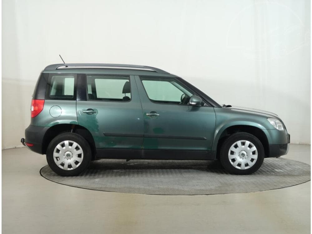 2012 Škoda YETI - 21