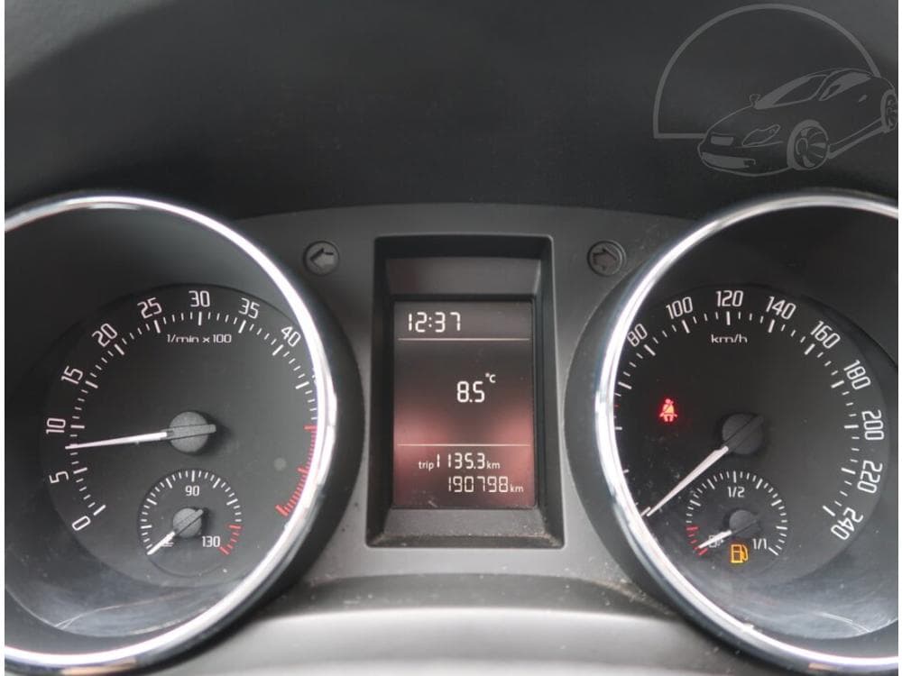 2012 Škoda YETI - 33