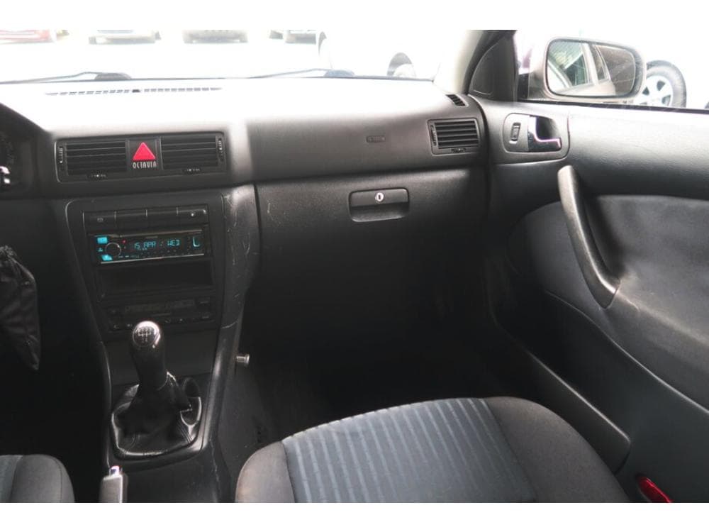 2006 Škoda OCTAVIA - 8