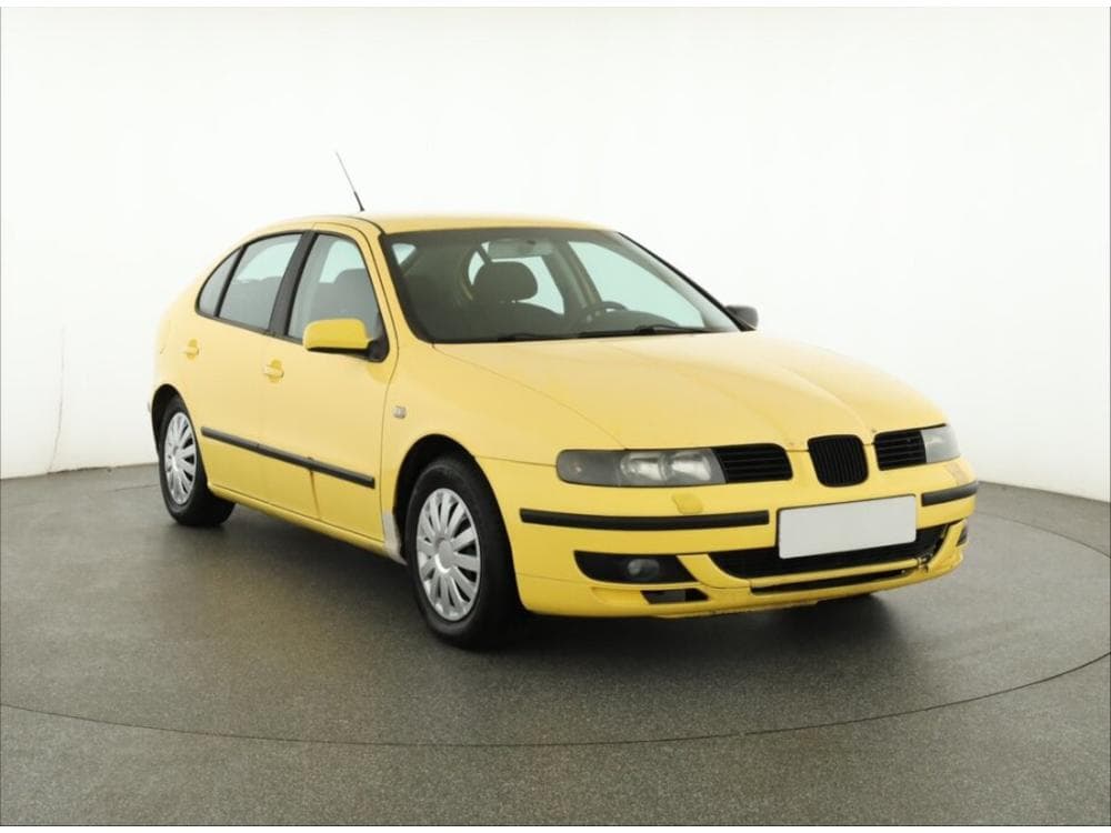 2000 Seat LEON