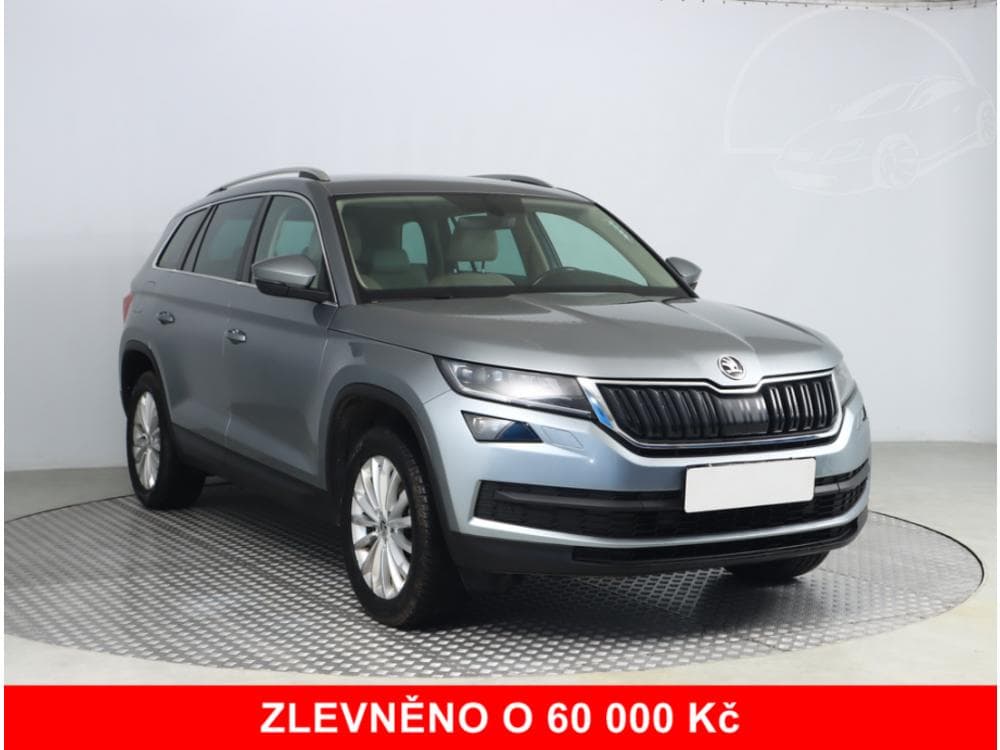 2017 Škoda KODIAQ