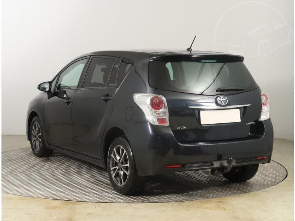 2013 Toyota VERSO - 4