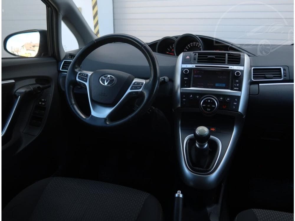 2013 Toyota VERSO - 7