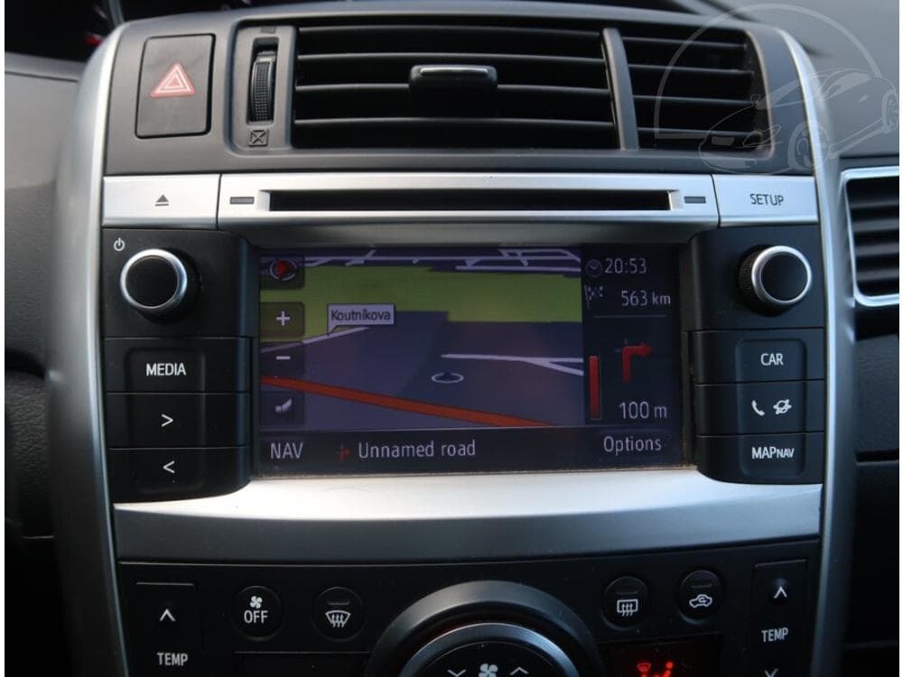2013 Toyota VERSO - 13